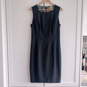 Ted Baker Classic pencil dress - size 2